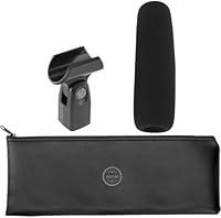 Senal MC24-EL Professional Condenser Shotgun Microphone — image 6