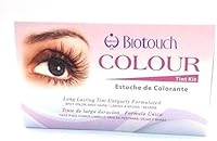 BioTouch Lash & Brow Tint Kit Brown — image 1