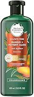 Herbal Essences Bio: Renew Mango + Potent Aloe Shampoo 13.5oz — image 3