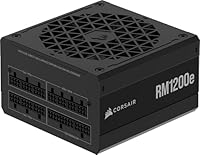 Corsair RM1200e Fully Modular ATX Power Supply — image 1