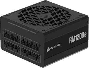Corsair RM1200e Fully Modular ATX Power Supply Review