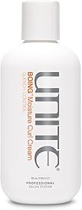 UNITE Hair BOING Moisture Curl Cream 8oz Review