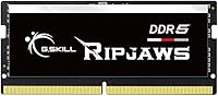 G.SKILL Ripjaws DDR5 16GB SO-DIMM 4800MT/s RAM — image 1