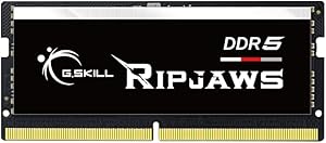 G.SKILL Ripjaws DDR5 16GB SO-DIMM 4800MT/s RAM Review