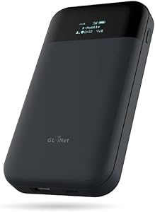 GL.iNet GL-E750V2 MUDI 4G LTE Portable Wi-Fi Hotspot Review