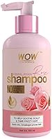 WOW Skin Science Himalayan Rose Shampoo 300mL — image 1
