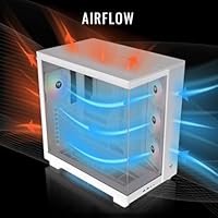 Thermaltake LCGS View 9580S-380XL Gaming Desktop — image 3