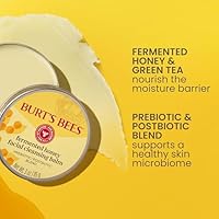Burt's Bees Fermented Honey Facial Cleansing Balm, 3 oz — image 4