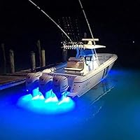 Lumitec SeaBlaze Quattro LED Underwater Light — image 5
