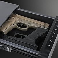 FTOP Biometric Fingerprint Gun Safe CTCO1 — image 7