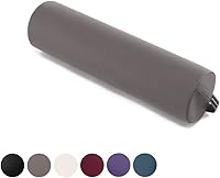 DR.LOMILOMI Small Full-Round Bolster Pillow — image 1