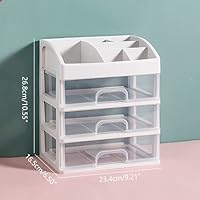 Freebirdly Makeup Organizer with 3 Drawers — image 3