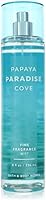 Bath and Body Works Papaya Paradise Cove Fine Fragrance Mist 8oz — image 1