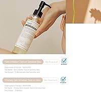 DearKlairs Gentle Black Fresh Cleansing Oil 5.07oz — image 6