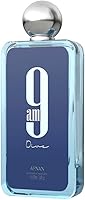Afnan 9 AM Dive Unisex Eau De Parfum 3.4oz — image 2