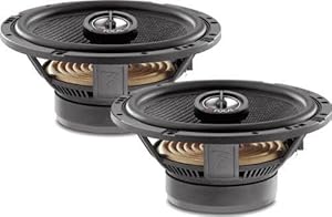 Focal 165CA1 SG 6.5-inch Coaxial Speakers Review