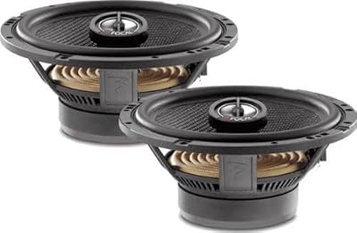 Focal 165CA1 SG 6.5-inch Coaxial Speakers