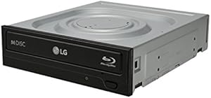 LG BH16NS55 Blu-ray Writer 16X SATA Review