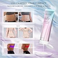 HOLYOM B-Flat Belly Firming Cream 4.2oz — image 5