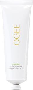 Ogee Botanical Brilliance Exfoliating Cleanser 5.61oz Review