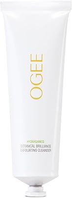 Ogee Botanical Brilliance Exfoliating Cleanser 5.61oz