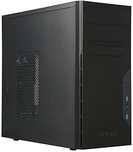 Antec VSK3000E Micro ATX Mini Tower Case Review