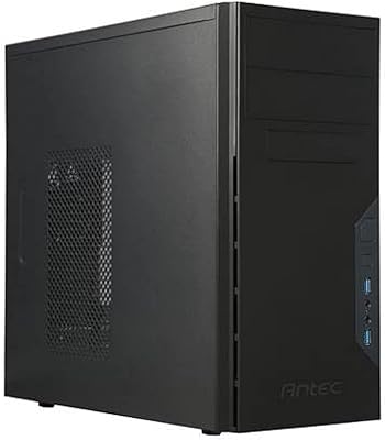 Antec VSK3000E Micro ATX Mini Tower Case