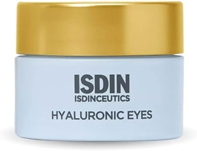 Isdinceutics Hyaluronic Eyes Cooling Eye Contour Gel 15g