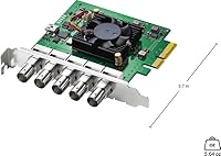 Blackmagic Design DeckLink Duo 2 PCIe Capture and Playback Card — image 3