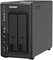 QNAP TS-253E-8G NAS — image 5