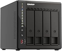 QNAP TS-453E-8G 4-Bay Desktop NAS — image 5