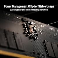 TEAMGROUP T-Force XTREEM DDR5 32GB (2x16GB) 7200MHz RAM — image 4