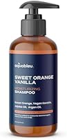 Aquableu Sweet Orange Vanilla Shampoo 16oz — image 1