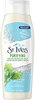 St. Ives Purifying Body Wash, Sea Salt & Kelp, 13.5oz — image 1