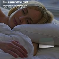Morseatooke Z1 Bluetooth Sleep Sound Machine — image 3