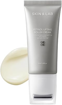 SKIN&LAB Retinol Lifting Roller Cream 1.69oz