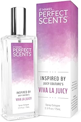 Perfect Scents Inspired by Juicy Couture Viva La Juicy Eau de Toilette 2.5oz