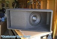 NVX VCW104v3 10″ Subwoofer — image 2