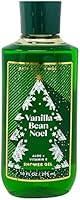 Bath and Body Works Vanilla Bean Noel Shower Gel 2-Pack 10 oz — image 2