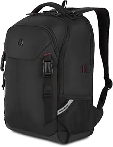 SwissGear Civic Pro 16-inch Laptop Backpack Review