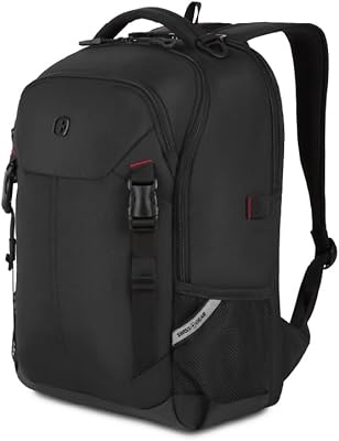 SwissGear Civic Pro 16-inch Laptop Backpack