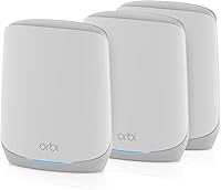 NETGEAR Orbi RBK663 WiFi 6 Mesh System — image 1