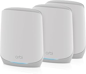 NETGEAR Orbi RBK663 WiFi 6 Mesh System Review