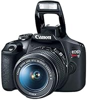 Canon EOS Rebel T7 DSLR Camera with 18-55mm Lens — image 5