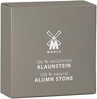 MÜHLE Alum Block Aftershave - Natural Antiseptic for Nicks and Razor Bumps — image 3