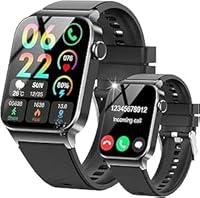 Cillso IDW26 Smart Watch with Alexa — image 1