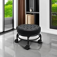 A&A Rolling Scoot Stool — image 2