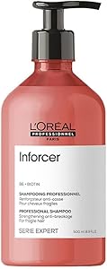 L'Oréal Professionnel Inforcer Strengthening Shampoo 500mL Review