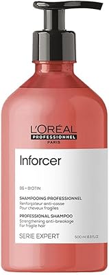 L'Oréal Professionnel Inforcer Strengthening Shampoo 500mL