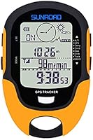 SUNROAD FR510 Altimeter GPS Watch — image 8